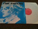 The Smiths - Sheila Take a Bow-RARE-GERMAN BLUE SLEEVE