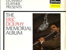 ERIC DOLPHY  Orig Dutch  Fontana Mono 1964 NM