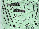 PSYCHEDELIC UNKNOWNS - VOL.1 - CALICO US 2xEP GARAGE