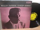 Willis Jackson Cookin' Sherry prestige 203 s washington