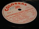 78 RPM SCAT MAN CROTHERS COLOSSAL 104 HOT ROD 1952
