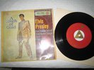 Elvis German ep with us army stamp on backcover RARE