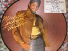 Michael Jackson Picture Disc Thriller LP UNUSED 1983