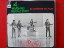 BEATLES 4 GARCONS... LP LSO 101 BIEM VG+