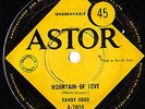 MOUNTAIN OF LOVE / JEZABEL = RANDY ROSS=OZ ROCK & ROLL