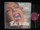 BILLIE HOLIDAY COMMODORE RECORDS FL 30,008 NICE