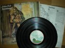 JETHRO TULL,ILSP9145,PINK RIM,AQUALUNG,VGC,