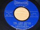 Northern Soul LITTLE EVA Locomotion DIMENSION NM *HEAR