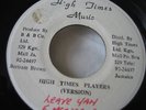 FREDDIE MCGREGOR - LEAVE YAH - HIGH TIMES 7