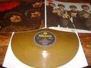 LP = BEATLES = RUBBER SOUL RARE GREEK PMCG-5 RE =GOLD 