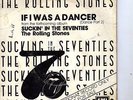 PROMO 45  ROLLING STONES  IF I WAS A DANCER  STONES 45