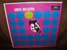 AMOS MILBURN IMPERIAL LABEL 1962