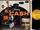 JOHNNY CASH Hot And Blue Guitar ORIG SUN LP rockabilly