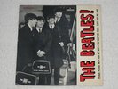 THE BEATLES PLEASE PLEASE ME SPANISH ORIGINAL ISSUE EP