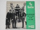 THE BEATLES/ ROCK AND ROLL MUSIC SPANISH ORIGINAL EP 7