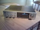 PIONEER STEREO AMPLIFIER-MODEL SA-520 - 220 Watts-EXC