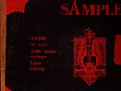 **SAMPLE DUB on STUDIO ONE - SILK SCREEN LP**