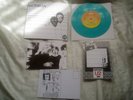 u2 ltd edition another day turquoise vinyl