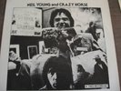 NEIL YOUNG & CRAZY HORSE RUST NEVER SLEEPS NO TMOQ
