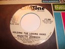 Northern Soul 45 Rozetta Johnson on Clintone “Chained”