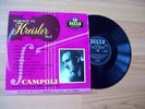 ALFREDO CAMPOLI.HOMAGE TO KREISLER No2 .10 INCH LP..EX+