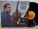 Charles Mingus Presents CM-orig mono Candid LP 8005