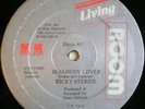 RICKY STEREO Jealousy Lover digi roots 12