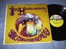 Jimi Hendrix LP-Are You Experienced-3 Color Label-1967