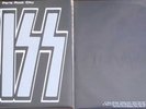 KISS   Paris rock city   LP vinyl album  1976