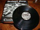 Clandestine Blaze / Deathspell O split burzum
