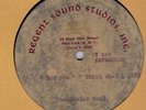 50S WILD BLUES ROCKER UNKNOWN /UNISSUED ACETATE  HEAR