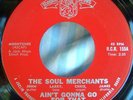 r&b THE SOUL MERCHANTS Cheese and Crackers ROYAL CREST