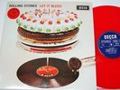THE ROLLING STONES LET IT BLEED  RED 68350204 HOLLAND