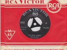THE DAVE SET - GIA SENA MONO- GREEK POP 45' MINT