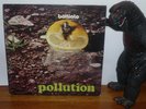 Rare PROG/PSYCH Rock LP BATTIATO Pollution BLA BLA Hear