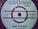 ROLAND ALPHONSO - REGGAE IN THE GRASS - COXSONE
