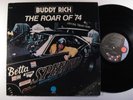BUDDY RICH The Roar of '74 GROOVE MERCHANT LP NM breaks