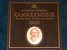 BRAHMS Kammermusik Chamber Music - DGG TULIP 15LP MINT