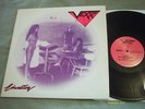 PRIVATE US HARD ROCK/METAL LP; VEXX-EDUCATION (LP 1987)