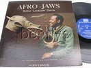 Lockjaw, Ray Barreto, Afro-Jaws, Riverside DG Mono, M-