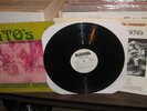 GTO's orig. PERMANENT DAMAGE lp PROMO w/ BOOKLET ZAPPA