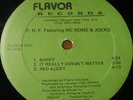 F.R.P. Feat.MC ROME & JOCKO Mic Check RARE RANDOM RAP