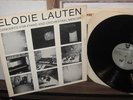 ELODIE LAUTEN org. CONCERTO FOR PIANO lp ARTHUR RUSSELL