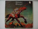 PALADIN - CHARGE - RARE UK PROG ROCK LP  R DEAN COVER