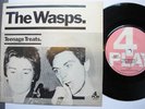 THE WASPS Teenage Treats 1977 UK 7
