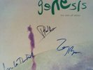 GENESIS NO SON OF MINE SIGNED 12
