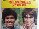 THE MONKEES OH MY MY  EP