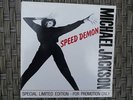 MICHAEL JACKSON Speed demon PROMO