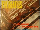 Beatles PLEASE PLEASE ME - 'Two Boxed EMI Logo' Album