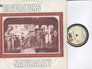 THE GLADIATORS - NATURALITY - REGGAE LP
